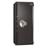 CLES protect AT8 Value Protection Safe with electronic lock TULOX