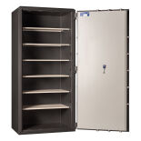 CLES protect AT9 Wertschutztresor mit Elektronikschloss T6530