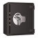 CLES protect AT3 Value Protection Safe with key lock