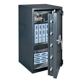 Rottner Imperial Fire 100 Value Protection Safe with key lock