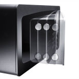 Dometic ProSafe Premium MD 283 Hotelzimmertresor