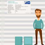 Primat 1025 Wertschutztresor EN1 mit Elektronikschloss PRIMOR