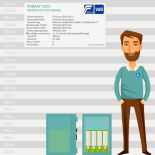 Primat 1055 Wertschutztresor EN1 mit Elektronikschloss PRIMOR