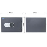 Rottner Sydney 40 Fire Protection Safe