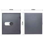 Rottner Sydney 55 Fire Protection Safe