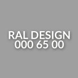 RAL Design 000 65 00 (Standard)