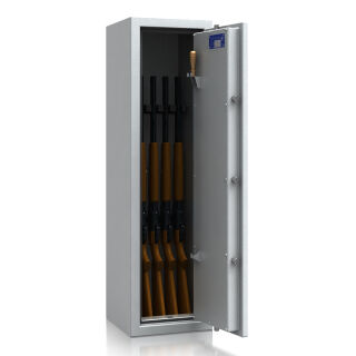 Müller Safe WSL0-1/5 Gun Cabinet with electronic lock SOLAR