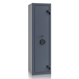 Müller Safe WSL1-1/5 Gun Cabinet with key lock