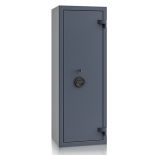 Müller Safe WSL1-2/7 Gun Cabinet with key lock