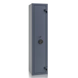 Müller Safe WSL1-3/5 Gun Cabinet with key lock