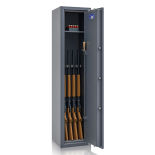 Müller Safe WSL1-3/5 Gun Cabinet with key lock