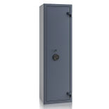 Müller Safe WSL1-4/7 Gun Cabinet with key lock