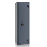 Müller Safe WSL1-5/9 Gun Cabinet with key lock