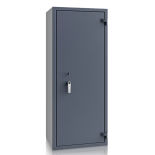 Müller Safe WSL0-7/17 Gun Cabinet with key lock