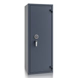 Müller Safe WSL0-8/18 Gun Cabinet with key lock