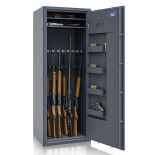 Müller Safe WSL0-8/18 Gun Cabinet with key lock