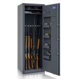 Müller Safe WSL0-9/16 Gun Cabinet