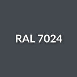 RAL 7024 Graphite grey