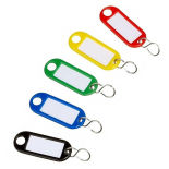 Key chain in 5 colours (25 pieces)