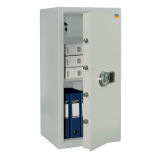 CLES lynx 90T Value Protection Safe with key lock