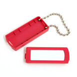 Key chain PREMIUM in 5 colours (100 pieces)