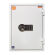 CLES dragon 67 Fire Protection Safe with electronic lock PS310