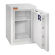 CLES cheetah 65 Value Protection Safe with key lock