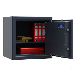 Müller Safe BM1-2 Value Protection Safe with key lock