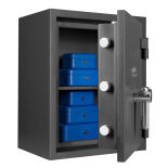 Format Rubin Pro 5 Wertschutzschrank mit Elektronikschloss LG-66E