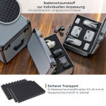 HMF 14402-02 Alu Fotokoffer