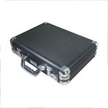 HMF 14651-02 aluminium briefcase