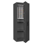 Format STC 2-400 Kombi Key Safe with mechanical combination lock