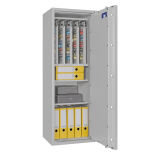 Format STC 2-400 Kombi Key Safe with mechanical combination lock