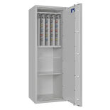 Format STC 2-400 Kombi Key Safe with mechanical combination lock