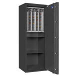 Format STC 2-400 Kombi Key Safe with mechanical combination lock