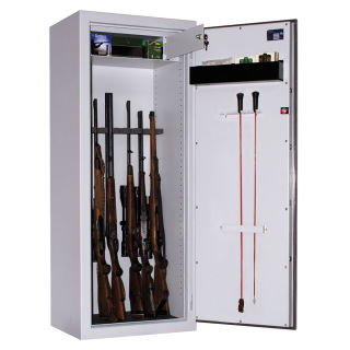 Sistec WSE 150/40 Gun cabinet