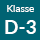 Klasse D-3