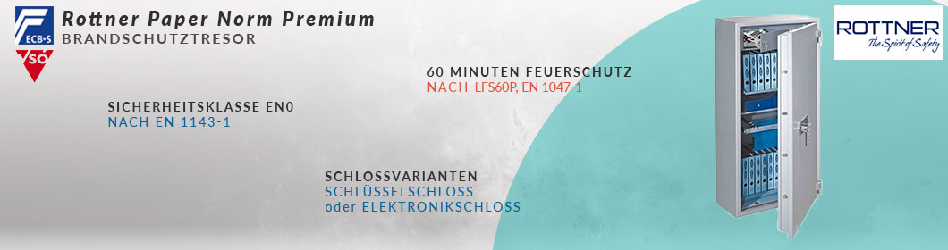 Rottner Paper Norm Premium