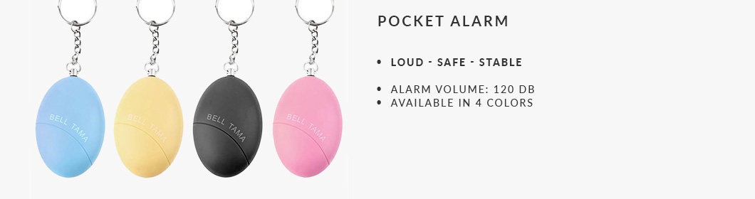 Pocket Alarm
