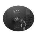 CLES hybrid electronic lock