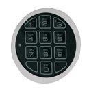 Elektronikschloss LG 39E