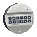 Electronic Lock T6530