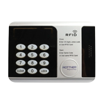 Eingabeeinheit Elektronikschloss Rottner RFID