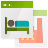 Tresore für die Verwendung in Hotelzimmern